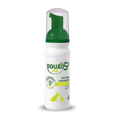 DOUXO® S3 SEB Anti-Dandruff Leave-On Mousse For Cats & Dogs