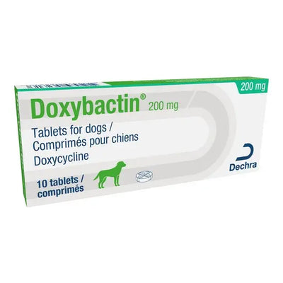 Doxybactin® Tablets for Dogs 200mg