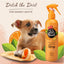 Pet Head Ditch The Dirt Deodorising Spray for Dogs with Orange and Aloe Vera
