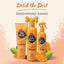 Pet Head Ditch The Dirt Deodorising Spray for Dogs with Orange and Aloe Vera
