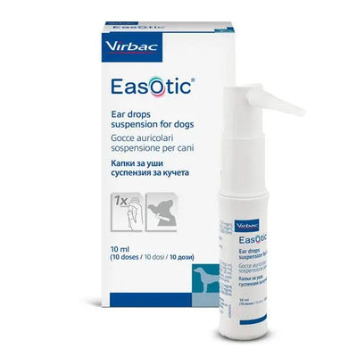 Easotic® Suspension Ear Drops for Dogs