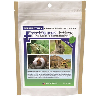 Emeraid Herbivore Sustain Food