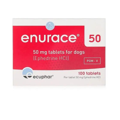 Enurace® Tablets for Dogs 50mg