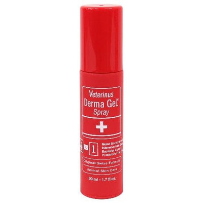 Veterinus Derma GeL® and Derma GeL® Spray