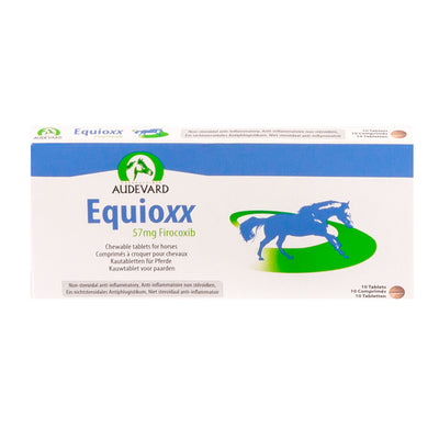 Audevard Equioxx Chewable Tablets for Horses 57mg