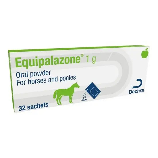 Equipalazone® Flavoured Oral Powder for Horses 1g