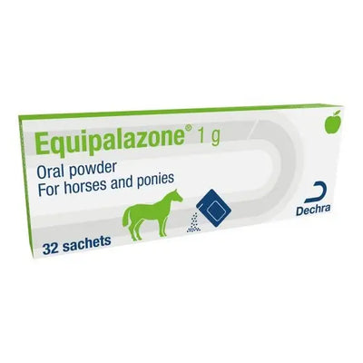Equipalazone® Flavoured Oral Powder for Horses 1g