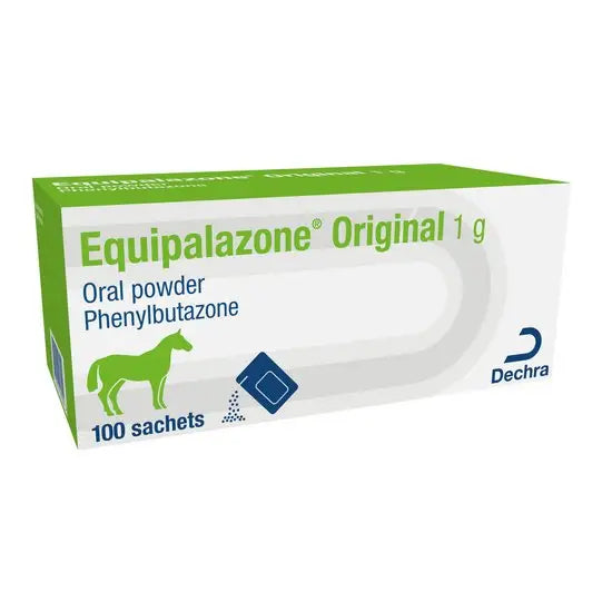 Equipalazone® Oral Powder for Horses 1g