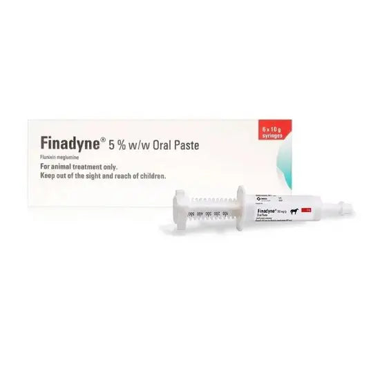 Finadyne® Oral Paste 5% w/w