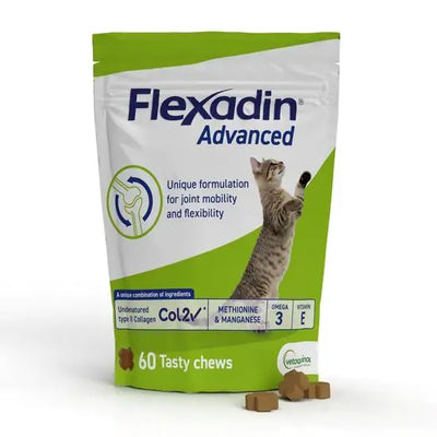 Flexadin Advanced Joint Care Supplement for Cats