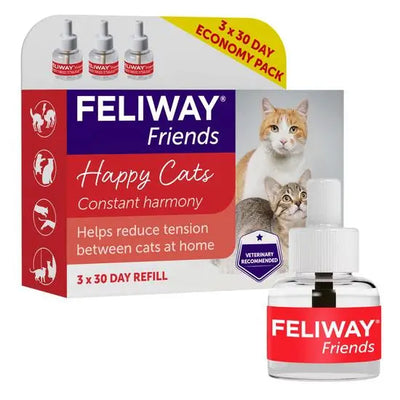 FELIWAY® Friends Cat Calming Diffuser Refill