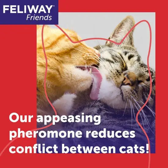 FELIWAY® Friends Cat Calming Diffuser Refill