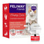 FELIWAY® Friends Cat Calming Plug-In Diffuser Starter Kit