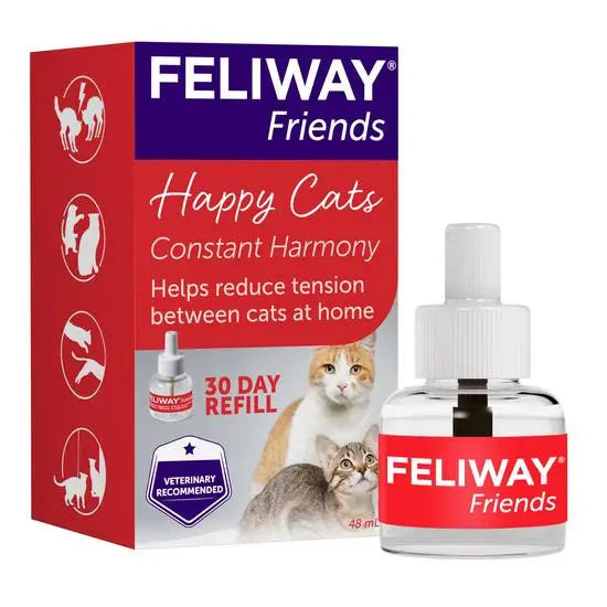 FELIWAY® Friends Cat Calming Diffuser Refill