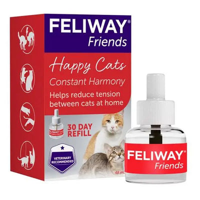 FELIWAY® Friends Cat Calming Diffuser Refill