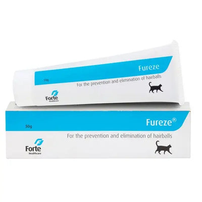 Fureze Anti-Hairball Oral Paste for Cats
