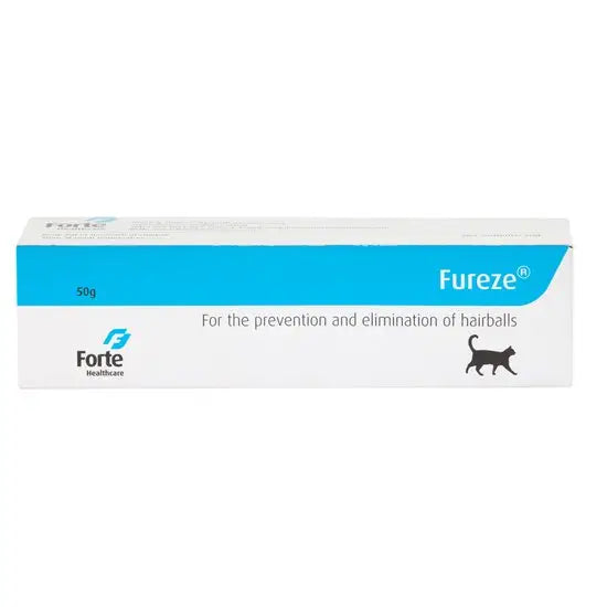 Fureze Anti-Hairball Oral Paste for Cats