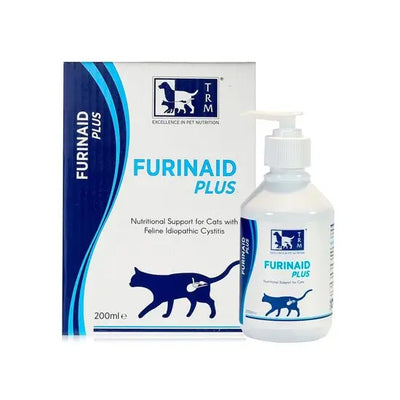 Furinaid Plus Feline Idiopathic Cystitis Support Liquid Supplement for Cats