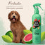 Pet Head Furtastic Knot Detangling No-Rinse Spray for Dogs with Watermelon and Shea Butter
