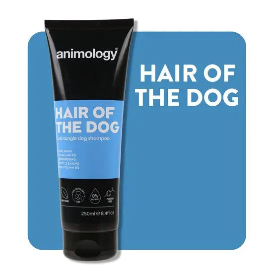 Animology® Hair of the Dog Anti-Tangle Shampoo for Dogs