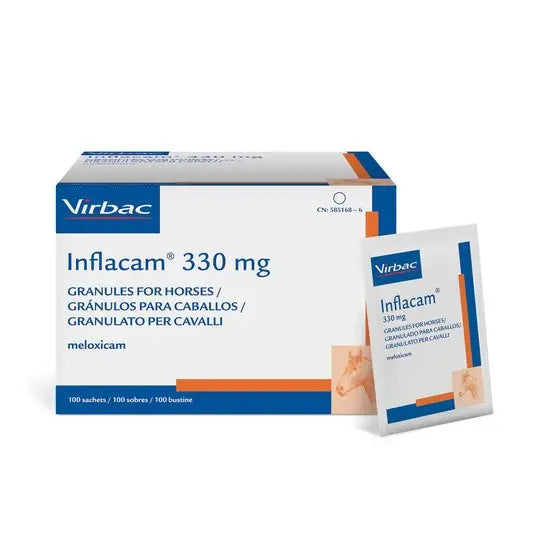 Inflacam® Granules for Horses 330mg