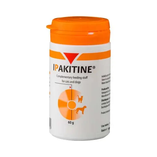 IPAKITINE® Renal Function Support Powder for Dogs and Cats