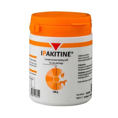 IPAKITINE® Renal Function Support Powder for Dogs and Cats