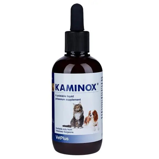 KAMINOX® Liquid Potassium Supplement for Dogs and Cats