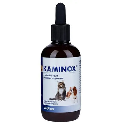 KAMINOX® Liquid Potassium Supplement for Dogs and Cats