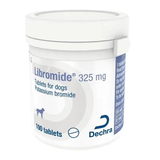 Libromide® Tablets for Dogs 325mg