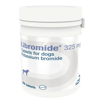 Libromide® Tablets for Dogs 325mg