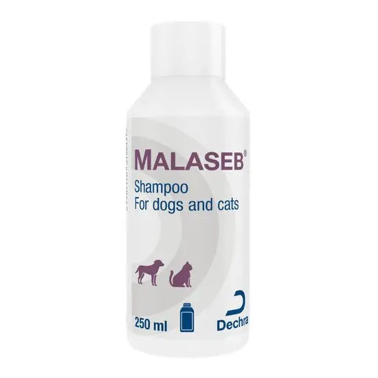 Malaseb® Shampoo for Dogs and Cats