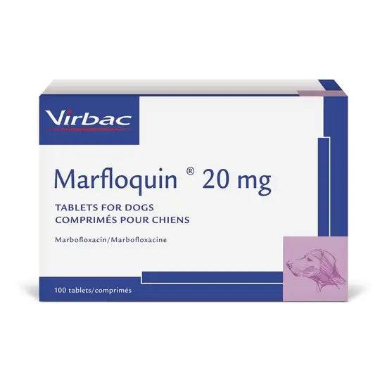 Marfloquin® Tablets for Dogs 20mg
