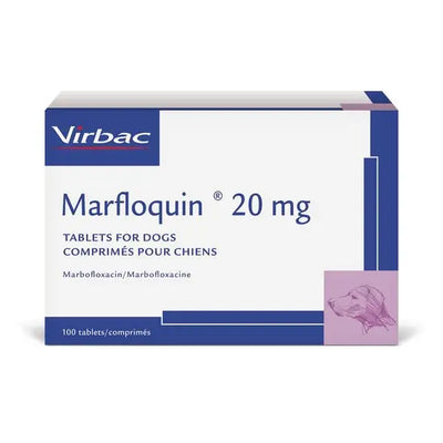 Marfloquin® Tablets for Dogs 20mg