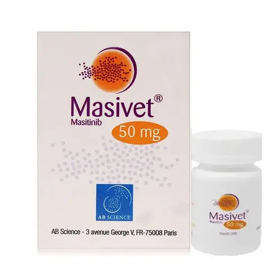 Masivet® Tablets for Dogs 50mg