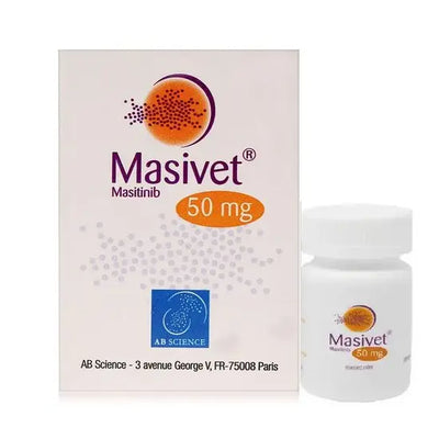 Masivet® Tablets for Dogs 50mg