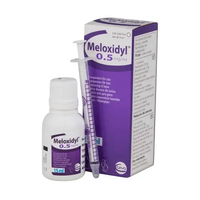 Meloxidyl® Oral Suspension for Cats 0.5mg/ml
