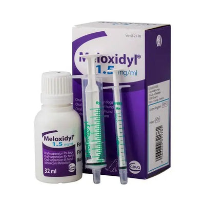 Meloxidyl® Oral Suspension for Dogs 1.5mg/ml