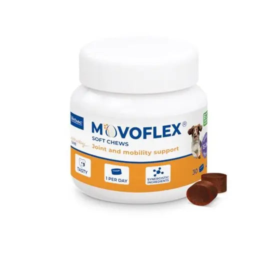 MOVOFLEX® Joint and Mobility Support Chews for Dogs