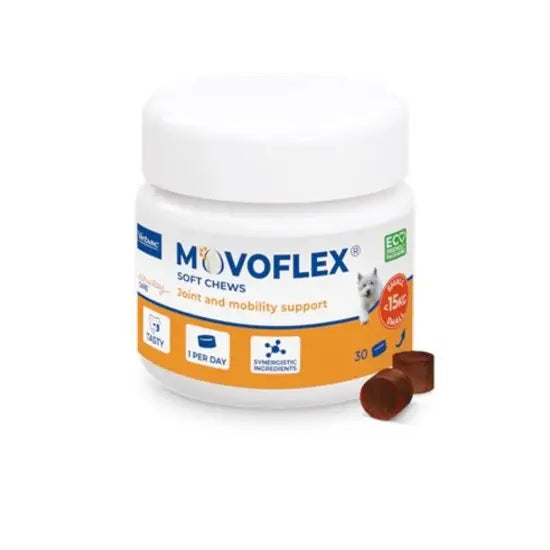 MOVOFLEX® Joint and Mobility Support Chews for Dogs