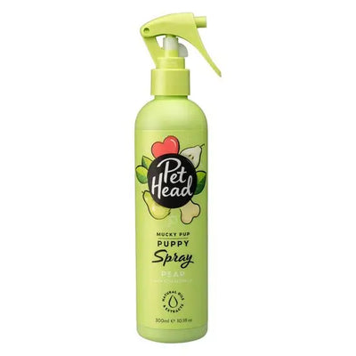 Pet Head Mucky Pup Puppy Spray for Dogs with Pear and Chamomile