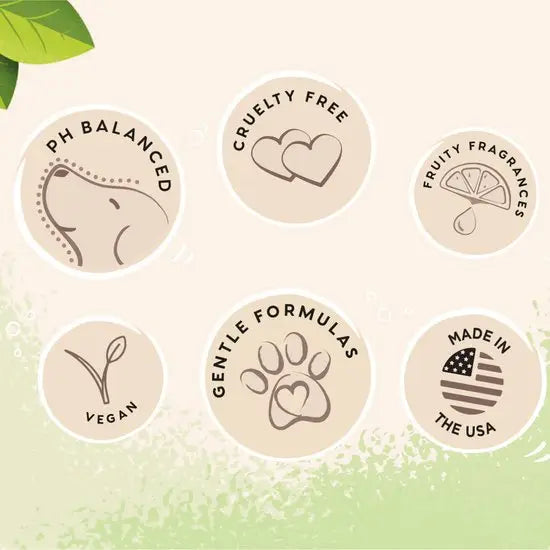 Pet Head Mucky Pup Puppy Spray for Dogs with Pear and Chamomile