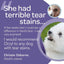 Ocryl® Eye Cleaner and Tear Stain Remover for Dogs, Cats, Horses and Exotics