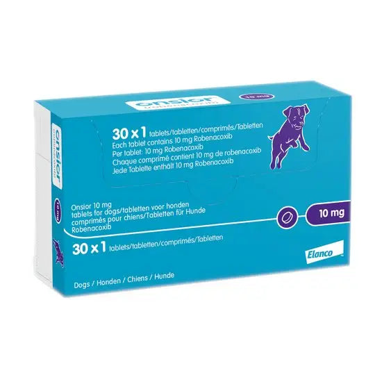 Onsior® Tablets for Dogs 10mg