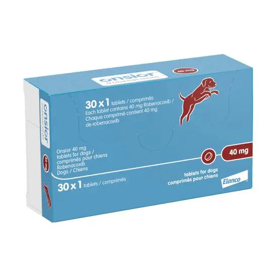 Onsior® Tablets for Dogs 40mg