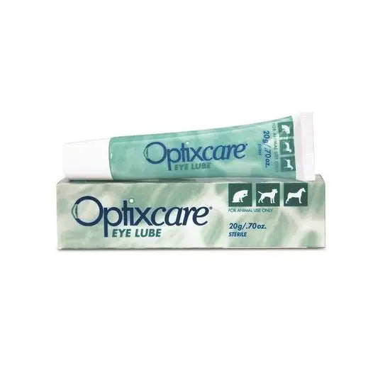 Optixcare® Eye Lube for Cats, Dogs and Horses