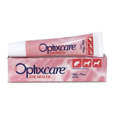 Optixcare® Eye Health Gel for Cats, Dogs and Horses