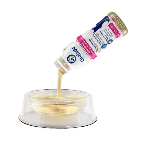 Oralade® Advanced RF+ Oral Rehydration Support Liquid for Cats