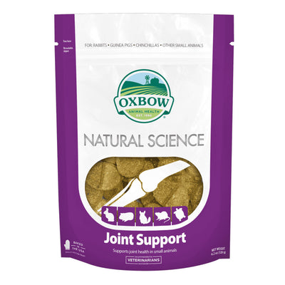 Oxbow® Natural Science Joint Support Supplement for Small Pets