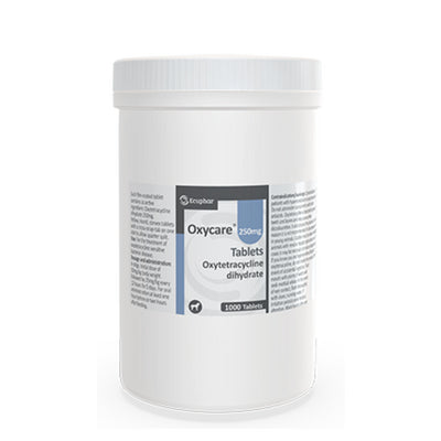 Oxycare® Tablets for Dogs 250mg